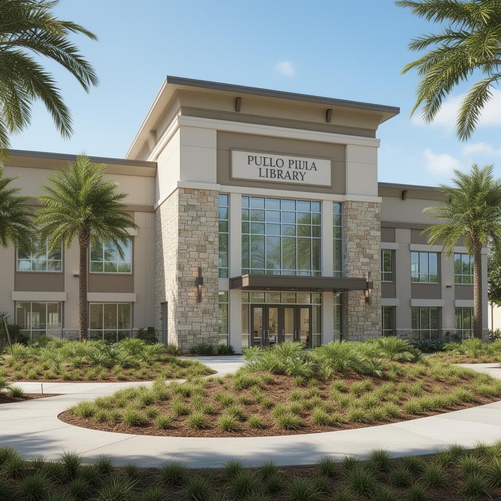Government & Municipal Roofing in Florida | SRT